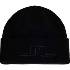 J.Lindeberg Dam Kläder J.Lindeberg Cory Beanie, OneSize, Black