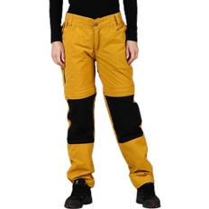 Donna - Giallo Pantaloni Dobsom Molde Pants Yellow Female