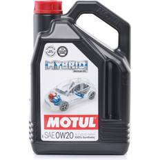 Motul hybrid 0w20 0w-20 Motoröl 4L