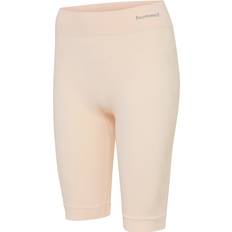 Shorts Hummel Damen, Sporthose, CI SEAMLESS CYCLING SHORTS XS, S Grau, S