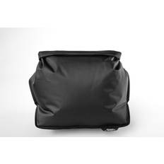 Black - Water Resistant Toiletry Bags Matador FlatPak Waterproof Toiletry Case