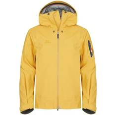 Elevenate Bec De Rosses Xi Jacket Mineral Yellow