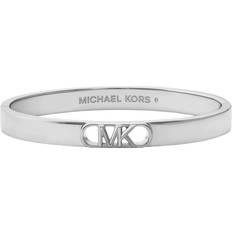 Michael Kors Armband Michael Kors Premium MK Statement Link Armband - Silver