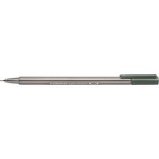 Grey Fineliners Staedtler Triplus Fineliner Singles Warm Grey