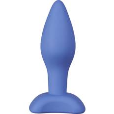 Sinful Sexleksaker Sinful BumBum Small Very Peri Silikon Analplugg Purple Purple