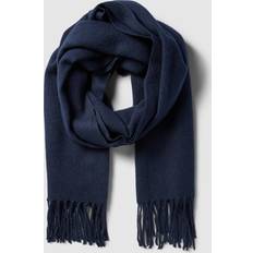 Jack & Jones Herr Halsdukar & Sjalar Jack & Jones SOLID WOVEN SCARF Navy Blazer