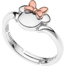 Enfant Bagues Disney Bague pour enfants RS0004TL-4 925 Argent Bicolore