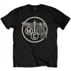 My Chemical Romance Gunner T-Shirt Black