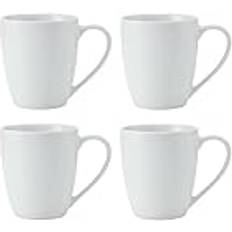 Best Espresso Cups Mikasa Chalk Porcelain Mugs Espresso Cup 4pcs