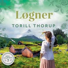 Løgner Torill Thorup 9789180518864 (Lydbog, MP3)