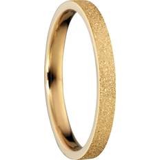 Bering Guld Ringe Bering Arctic Symphony Inderring - Glitrende Forgyldt
