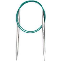 Knitpro Mindful Collection Rundstickor Rostfritt Stål 80cm 2mm