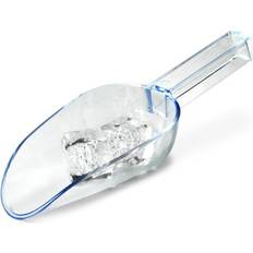 Drinkstuff Drainer Ice Scoop Clear