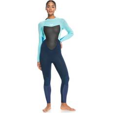 Sim- & Vattensport Roxy 4 3mm Prologue Back Zip GBS Våtdräkt