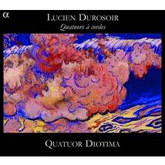 Musik Quatuor Diotima Durosoir Quatuors 1-3 (CD)