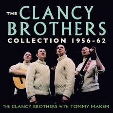 Musik The Clancy Brothers Collection 1956-1962 Clancy Brothers (CD)