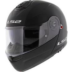 LS2 FF908 Strobe II Helmet - Matt Black
