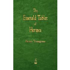 Books The Emerald Tablet of Hermes Hermes Trismegistus (Indbundet)