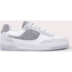 Mallet Skor Mallet Mens Bennet Trainers Colour: GRY Grey/Grey