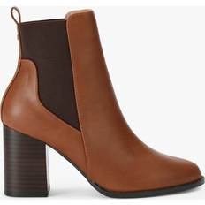 Carvela 'Toodle Chelsea' Boots Tan