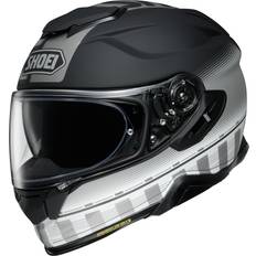 Shoei Motorcycle Equipment Shoei Helm gt air ii tesseract black tc-5 gr. motorradhelm integralhelm Schwarz