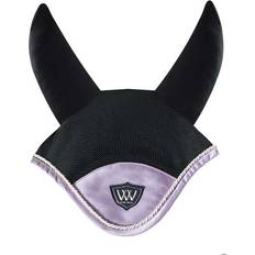 Purple Bridles & Accessories Woof Wear 2022 Vision Fly Veil Lilac