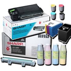 Ink & Toners Sharp MX31NTCA
