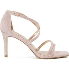 Gold - Women Heels & Pumps Dune London 'Musical' Sandals Rose Gold