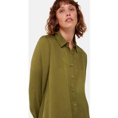 Whistles Molly Satin Shirt