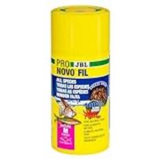 JBL Peces y Reptiles Mascotas JBL 0.1 L NovoFil Larvas Rojas Para Peces