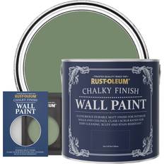 Rust-Oleum Green - Wall Paints Rust-Oleum Tester Sachet Wall Paint Green 10L