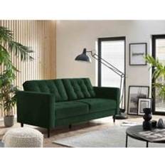 Furniturebox Box Jaycee Emerald Sofa 3 Seater