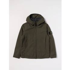 Kinderbekleidung Jacket STONE ISLAND JUNIOR Kids colour Green Green