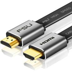 Cables ChaoChuang Cable Video Cables Gold Plated 4K*2K HDMI To 3D 1080P HD