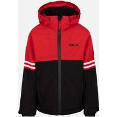M Outerwear Trespass Leonard Ski Jacket Black 11-12 Years