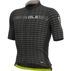 Ale Men's PRR Road Jersey - Black/Grey