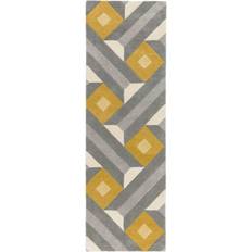 Carpets & Rugs Asiatic RF01 Motif Geometric Yellow