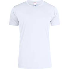 Clique Basic Active T-Shirt White 6-8 Years