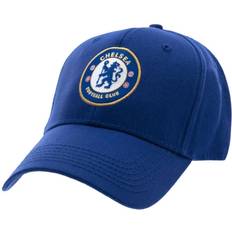 Chelsea FC Crest Baseball Cap Blue