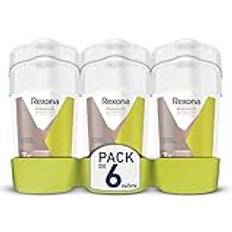 Hygienartiklar Rexona Deodorant, 45 ml, Paket 6