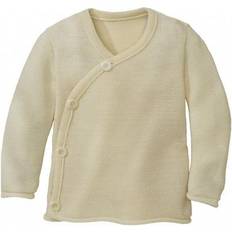 Disana Kid's Mélange Jacket Merino jacket 86/92