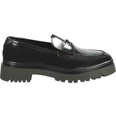 Dame - Grå Loafers Gant Aligrey Loafer Kvinde Loafers hos Magasin G00