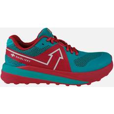 Raidlight Ascendo Trail Running Shoes Green,Red Woman