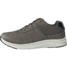 Polecat Homme Sneakers Polecat 435-5208 Grey, Male, Sko, Sneakers, Sneakers, Grå