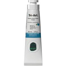 Tri-Art Acrylic 60 ml Phthalo Green Yellow Shade