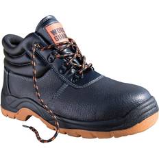 Vernestøvler Result Work Guard Defence Lace Up Safety Boots Black