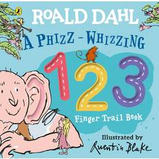 Phizz Roald Dahl: A Phizz-Whizzing 123 Finger Trail Book (2023)