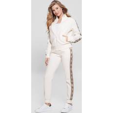 Guess Pants & Shorts Guess Eco Britney Joggers White