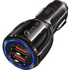 Quick charge 3.0 MTP Products Quick Charge 3.0 30W Fast Car Charger