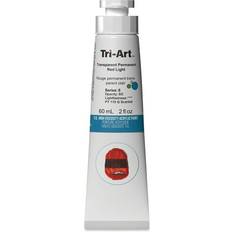 Akrylfarve 60 ml Transparent Red Light